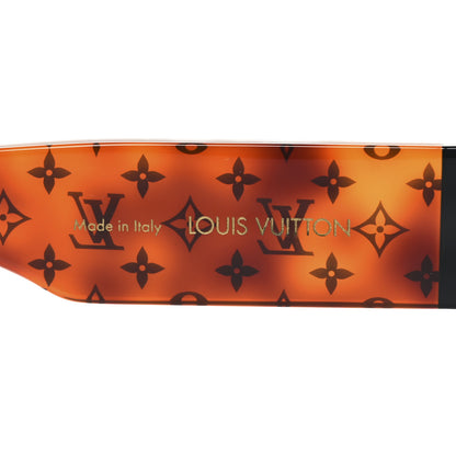 Louis Vuitton Acetate Sunglasses Z1463W Tortoise 5 of 7