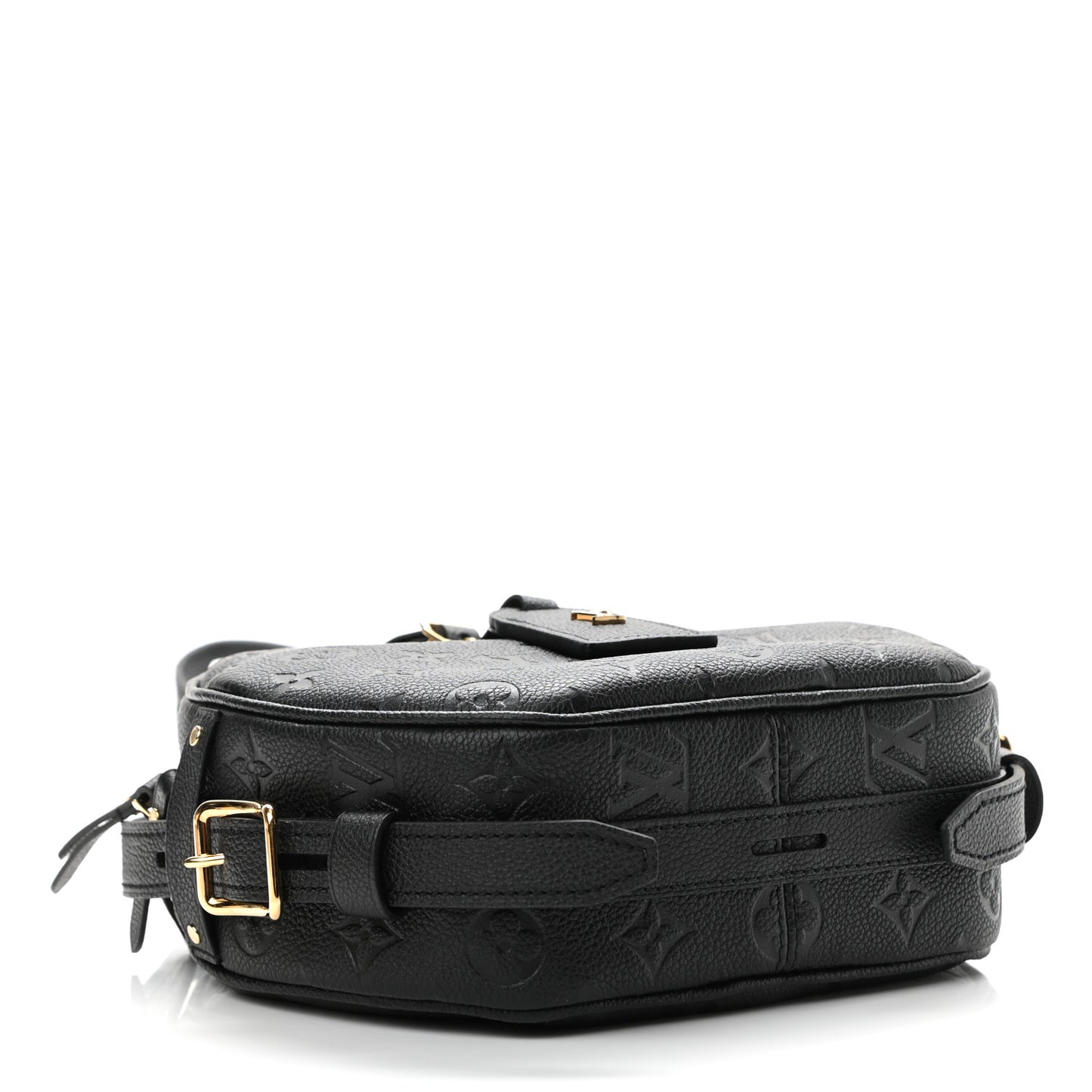 Empreinte Boite Chapeau Souple MM Black