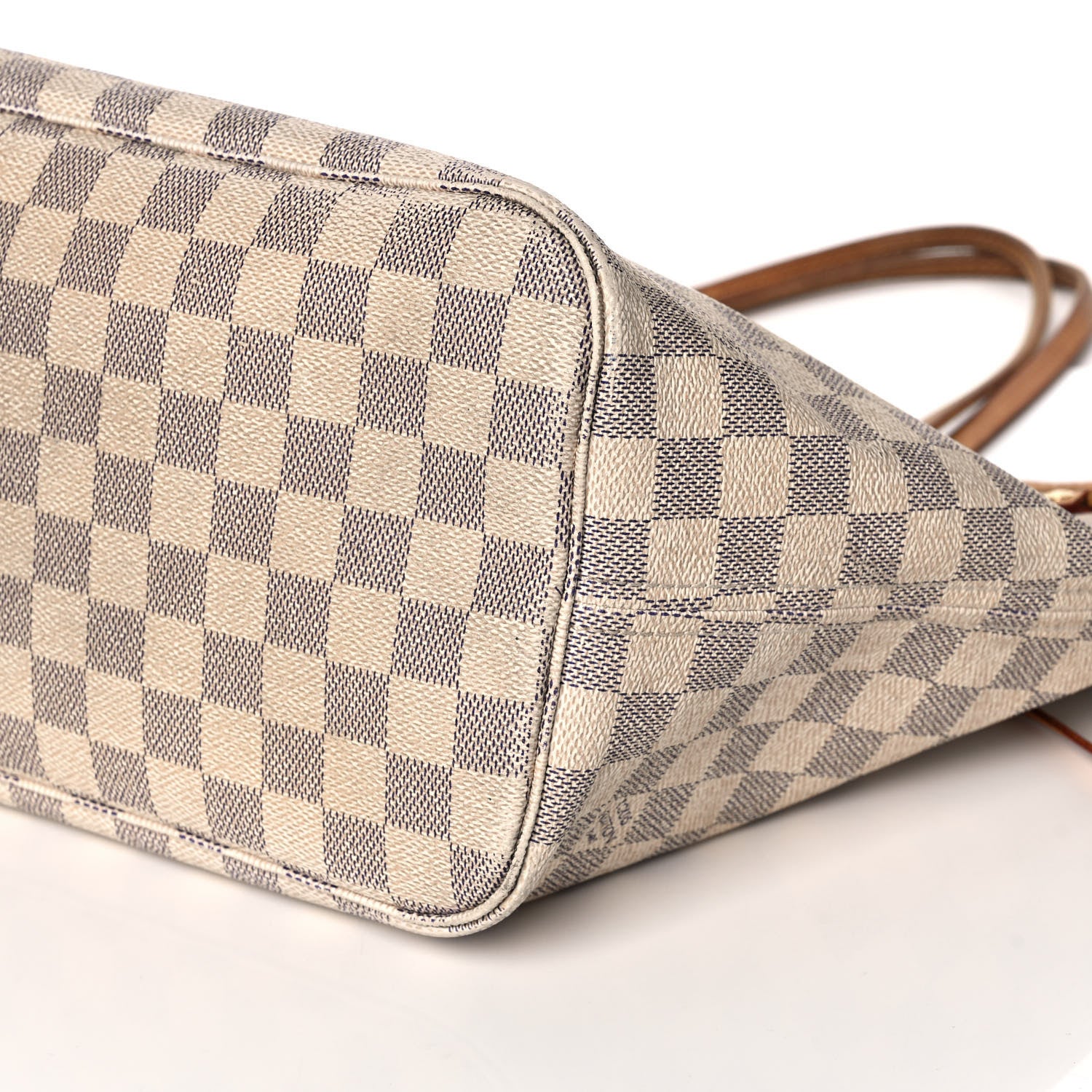Louis Vuitton Damier Azur Neverfull MM 10 of 12