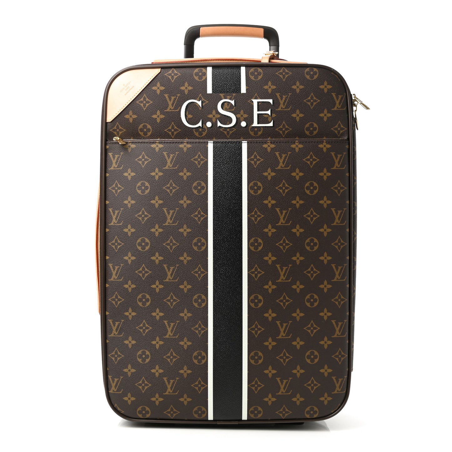 Monogram My LV Heritage Pegase 45