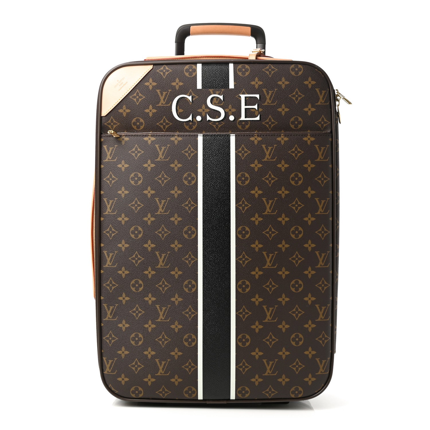 Louis Vuitton Monogram My LV Heritage Pegase 45 1 of 9
