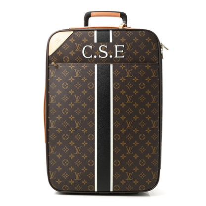 Louis Vuitton Monogram My LV Heritage Pegase 45 1 of 9