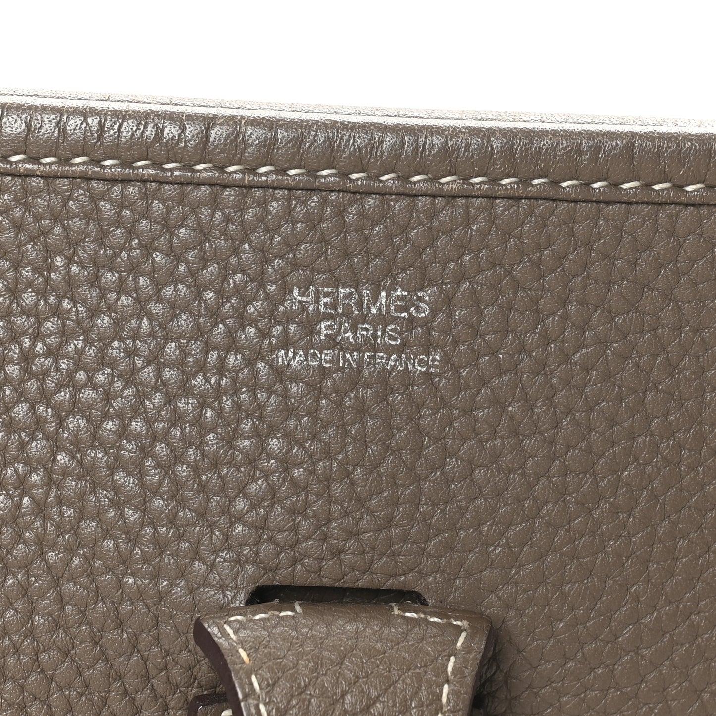 Taurillon Clemence Evelyne PM Etoupe