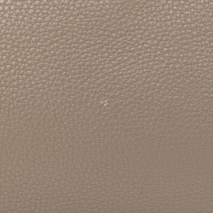 Prada Vitello Daino Messenger Hobo Argilla 12 of 16