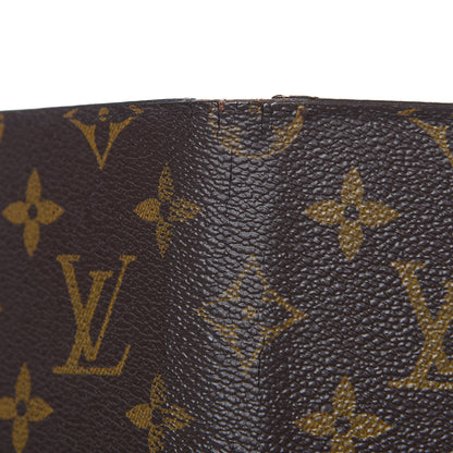 Louis Vuitton Monogram iPhone XS Max Folio Case 10 of 10