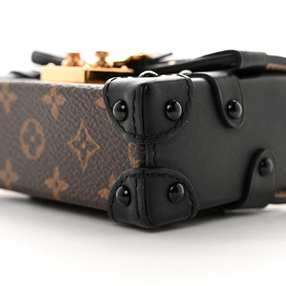 Louis Vuitton Monogram Essential Trunk NM Black 9 of 10