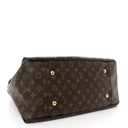 Louis Vuitton Monogram Artsy MM 4 of 9