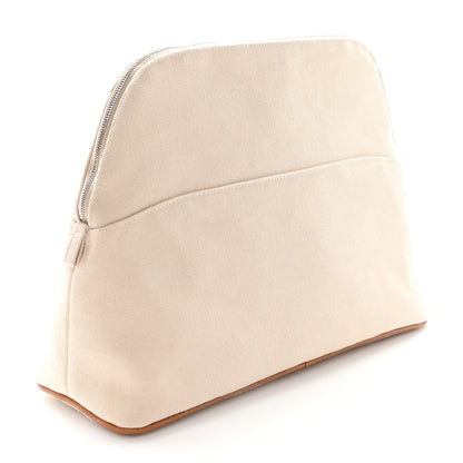 Hermes Cotton Canvas Bolide 31 Case Naturel 3 of 6