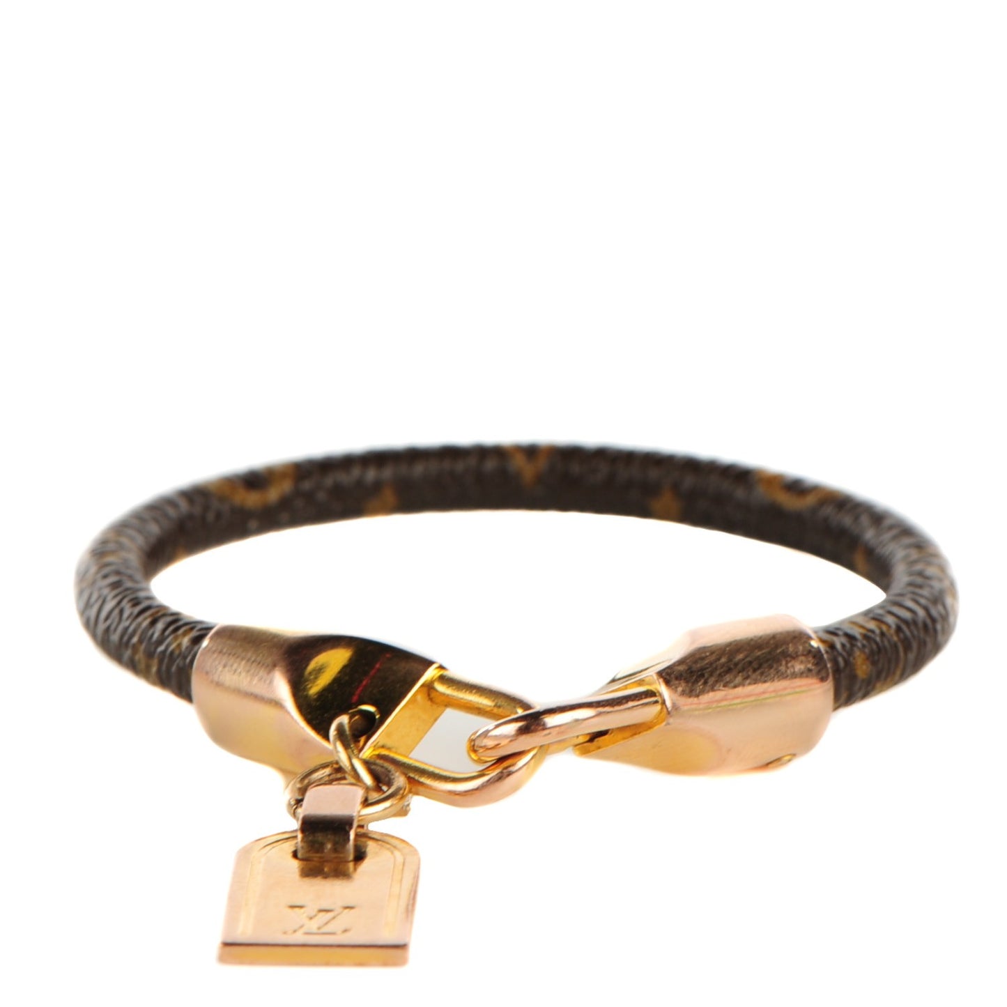 Monogram Luck It Bracelet 17