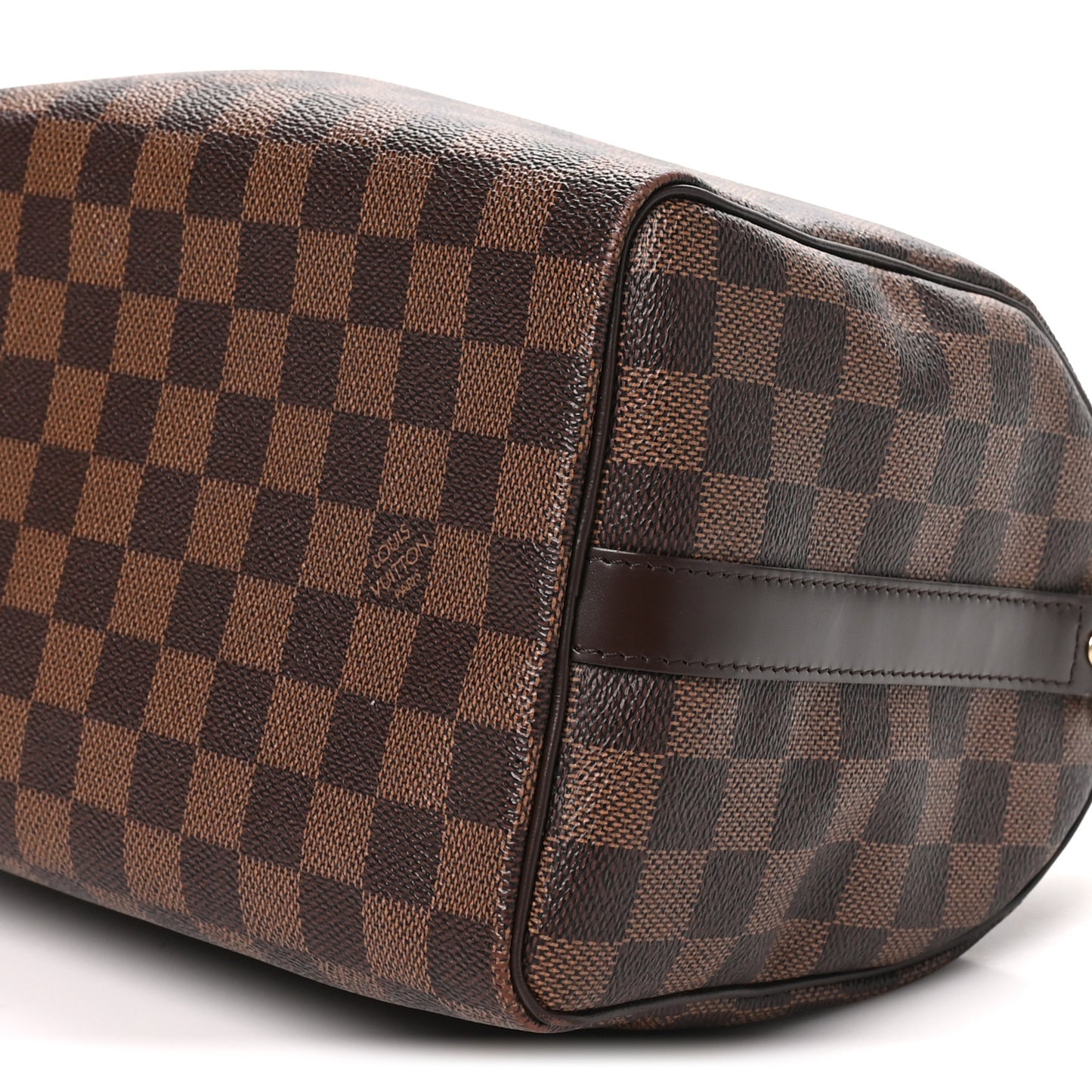 Damier Ebene Speedy Bandouliere 25