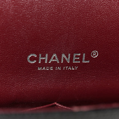 Chanel Caviar Quilted Maxi Double Flap Black 6 of 11