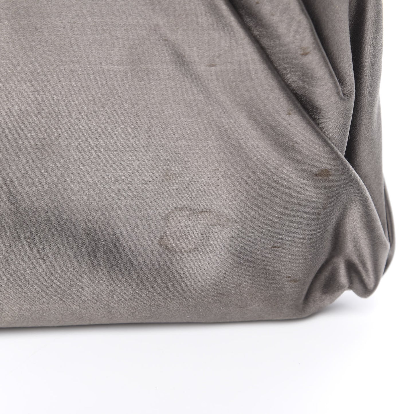 Satin Clutch Fumo