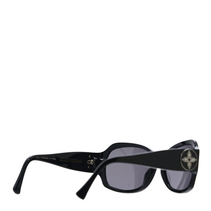 Louis Vuitton Ursula Strass Sunglasses Z0145W Black 3 of 7