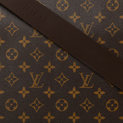 Louis Vuitton Monogram Abbesses Messenger Bag 8 of 11