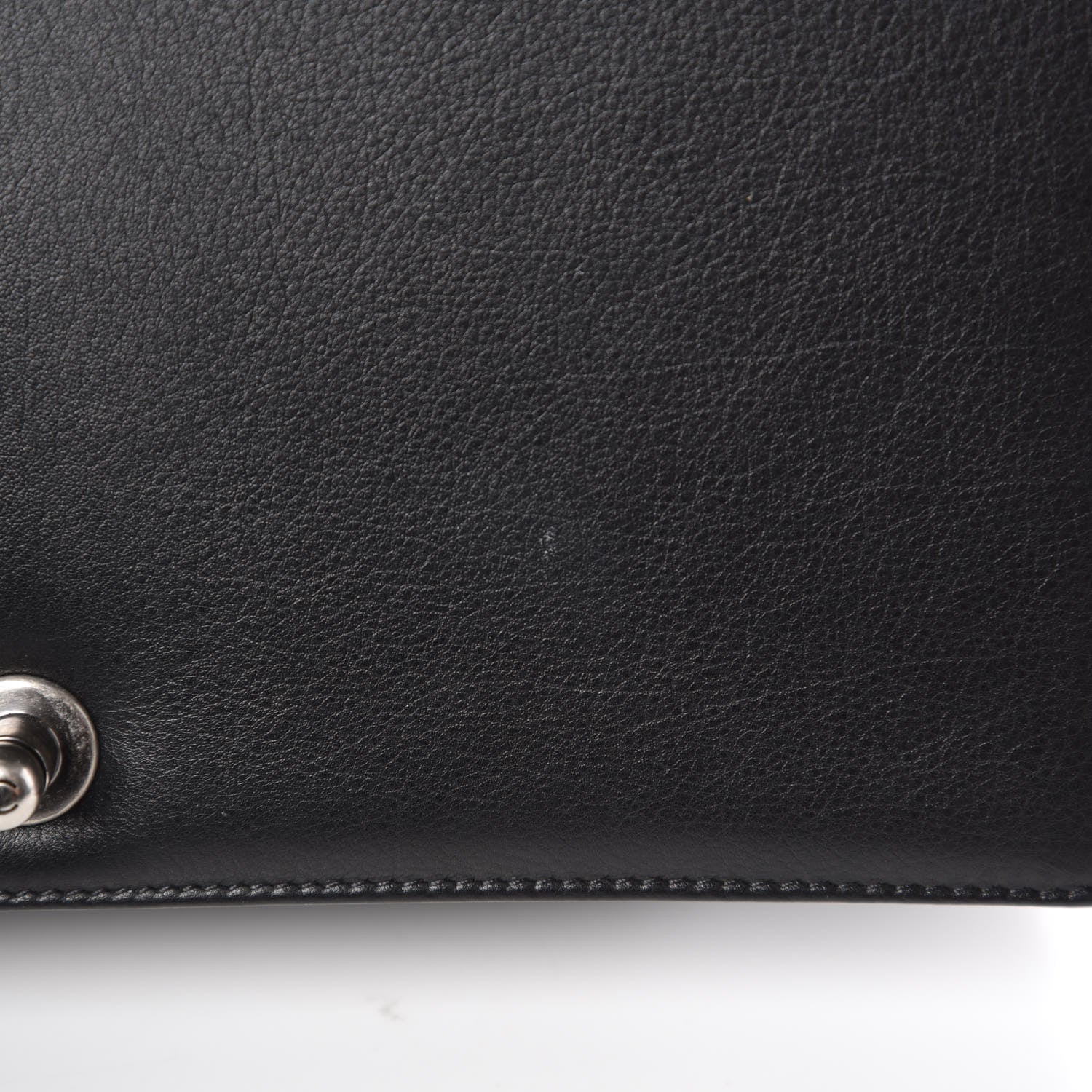 Chanel Calfskin Quilted New Medium Boy Flap Black 10 of 11