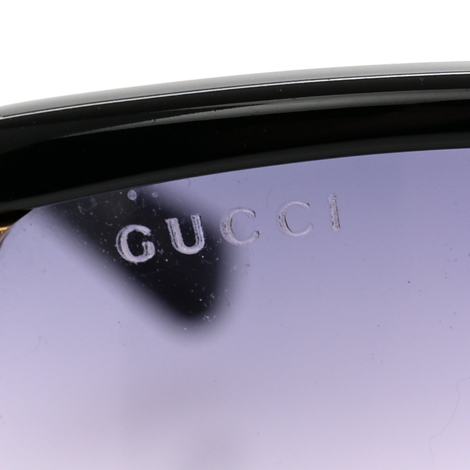 Gucci Square Metal Glasses GG0592S Black 7 of 7