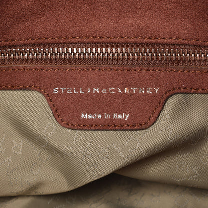 Stella McCartney Metallic Tricot Small Falabella Tote 6 of 6