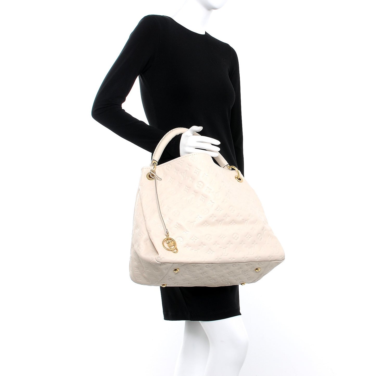 Empreinte Artsy MM Neige