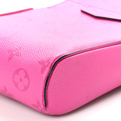 Louis Vuitton Taigarama Outdoor Slingbag Fuchsia 9 of 9