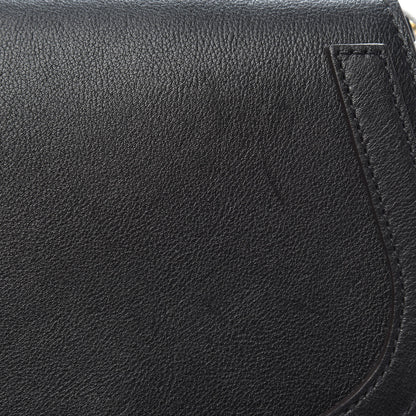 Chloe Calfskin Small Nile Bracelet Bag Black 9 of 10