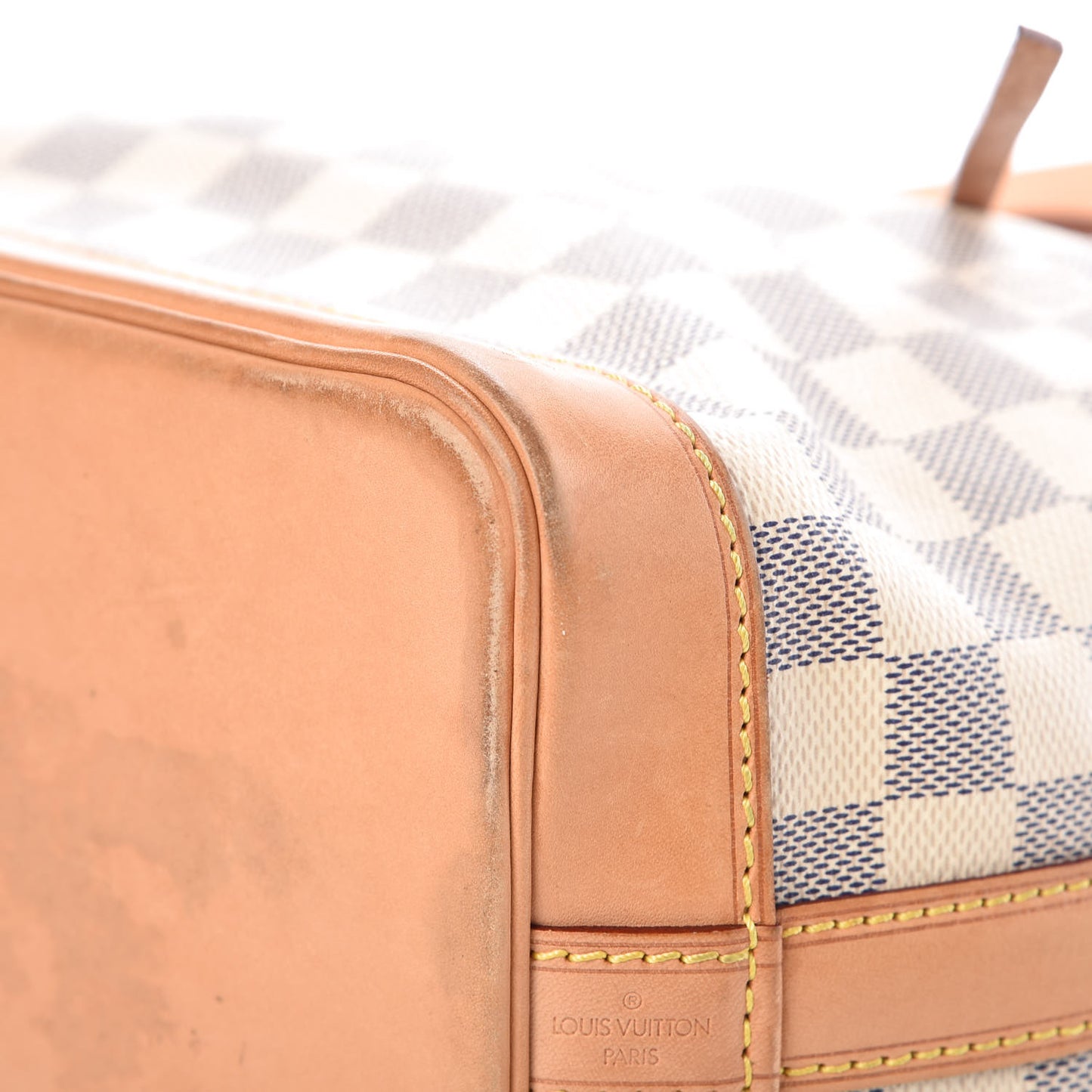 Damier Azur Noe BB