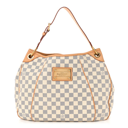 Louis Vuitton Damier Azur Galliera PM 1 of 10