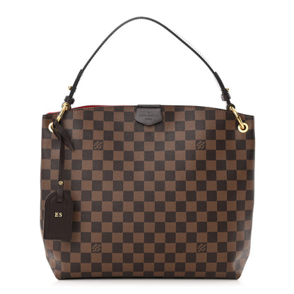 Louis Vuitton Damier Ebene Graceful PM 1 of 17
