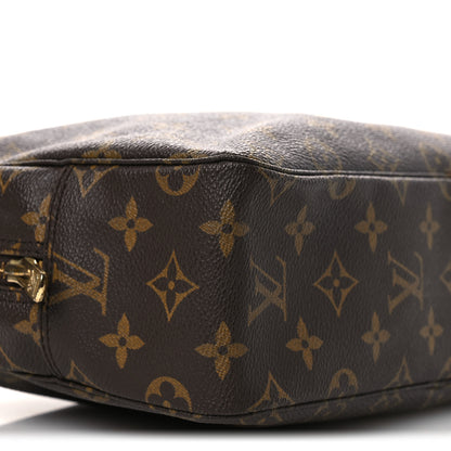Louis Vuitton Monogram Trousse Toilette 28 9 of 14
