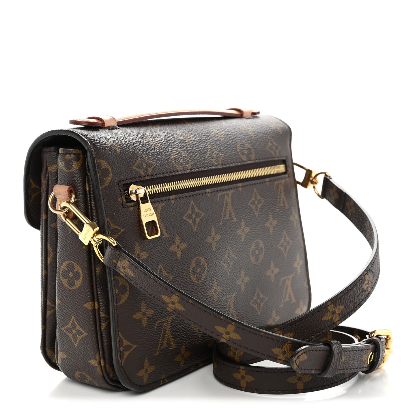 Monogram Pochette Metis