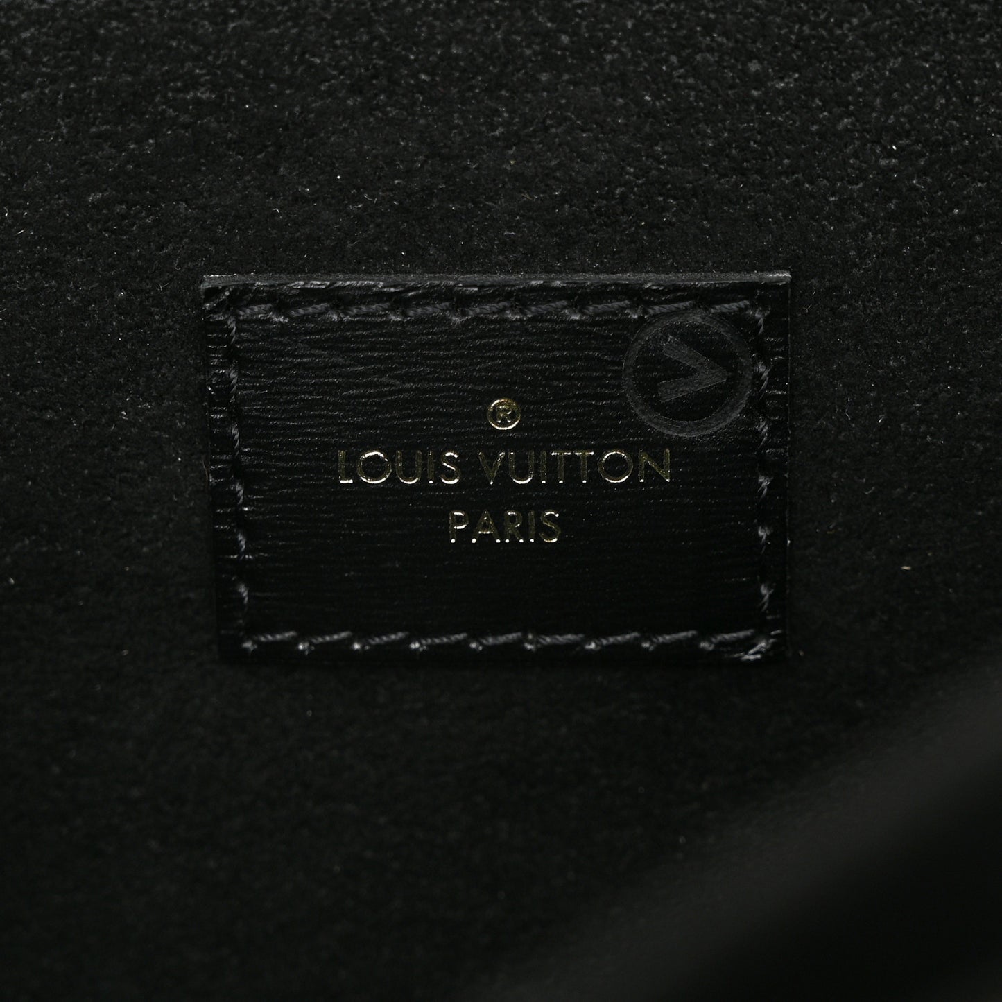 Reverse Monogram Pochette Metis
