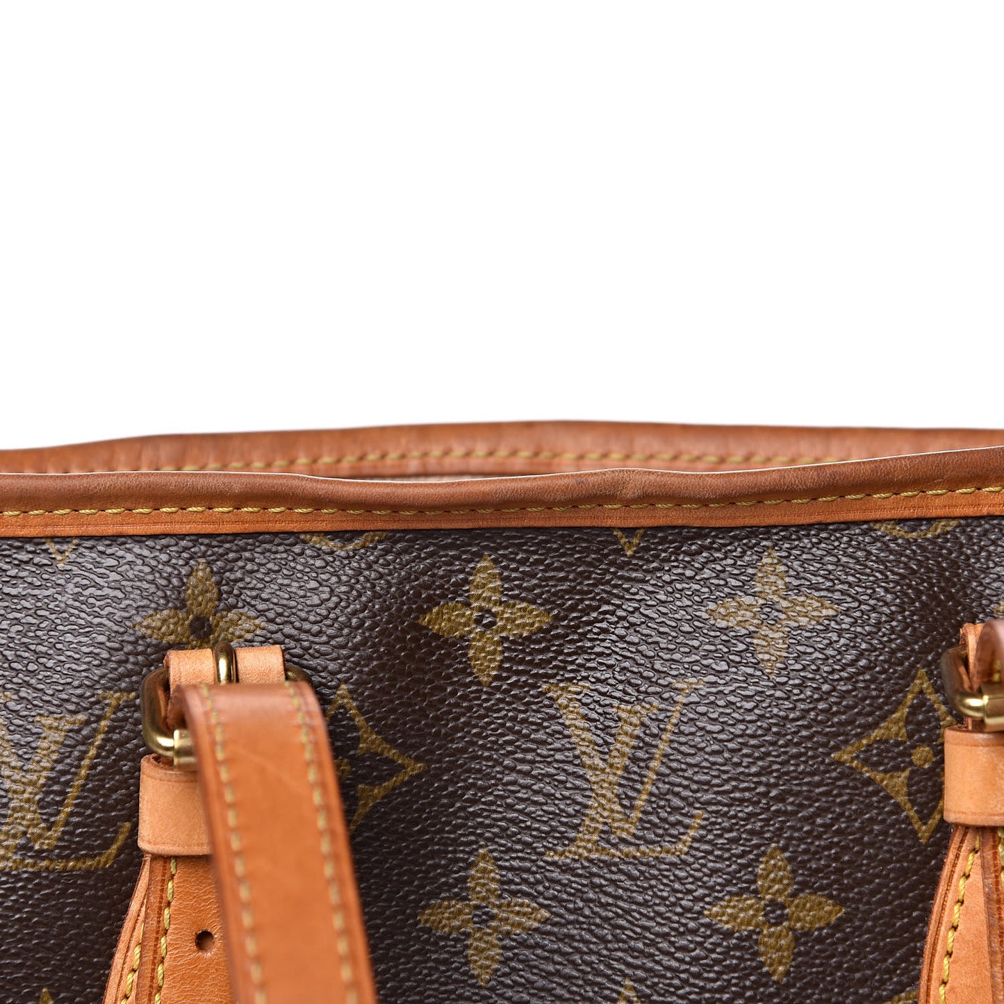 Monogram Petit Bucket 23