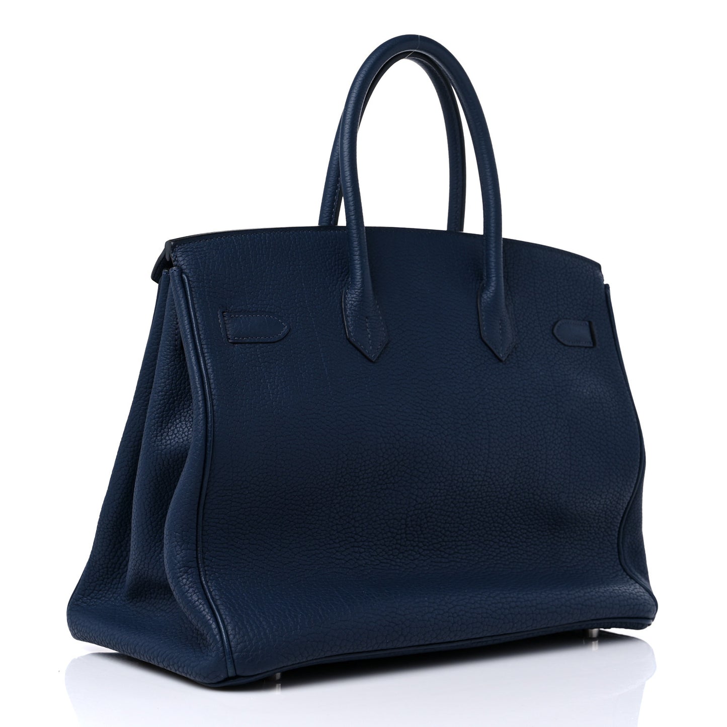 Fjord Birkin 35 Bleu Nuit