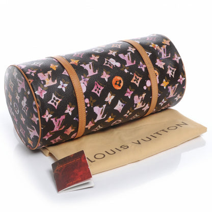 Louis Vuitton Watercolor Aquarelle Papillon 4 of 7