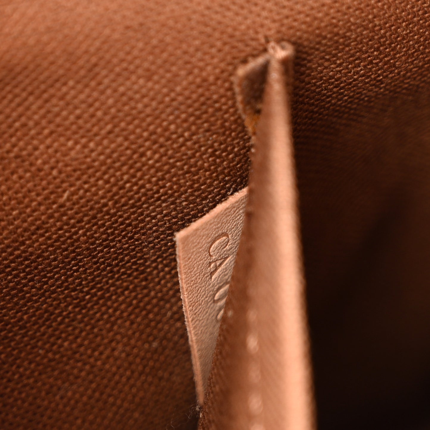Monogram Riveting Pochette Accessories