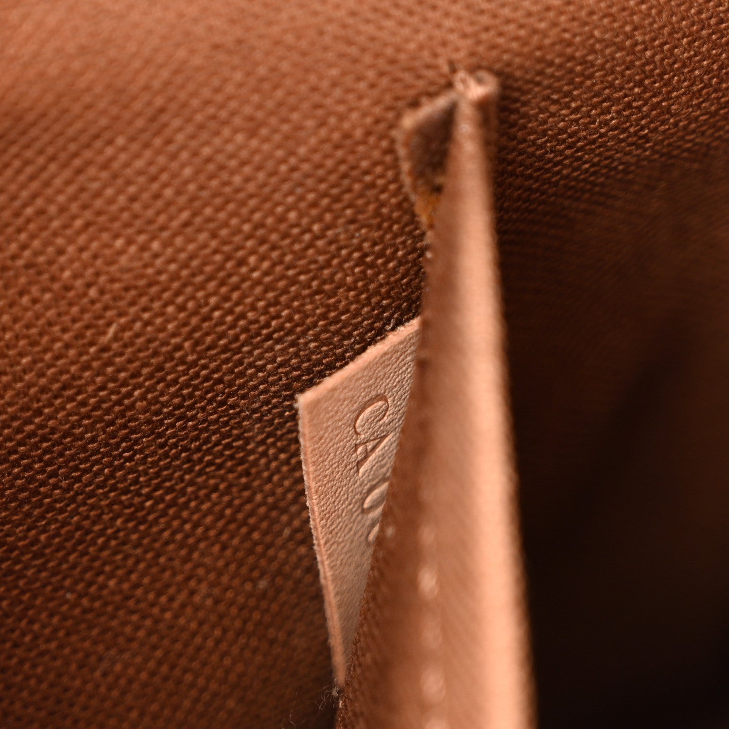 Louis Vuitton Monogram Riveting Pochette Accessories 7 of 10