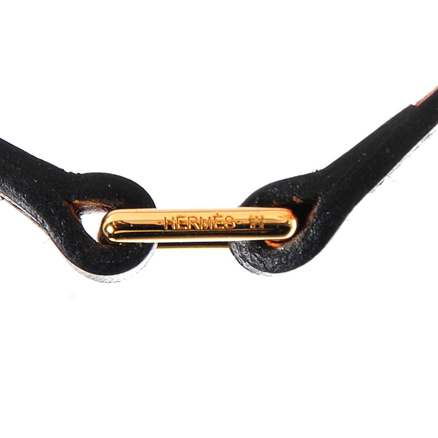Chamonix Micro Rivale Bracelet Small Black
