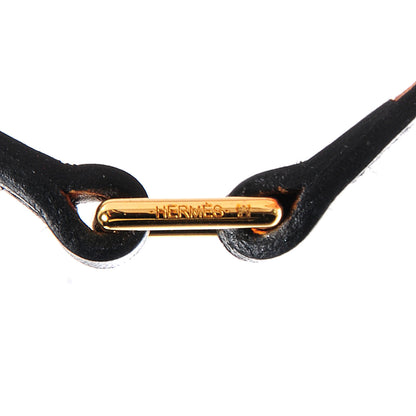 Hermes Chamonix Micro Rivale Bracelet Small Black 5 of 17