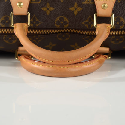 Louis Vuitton Monogram Speedy 35 12 of 12