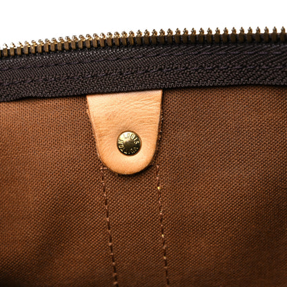 Louis Vuitton Monogram Keepall Bandouliere 45 11 of 26