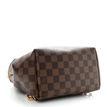 Louis Vuitton Damier Ebene Clapton Backpack Creme 4 of 11