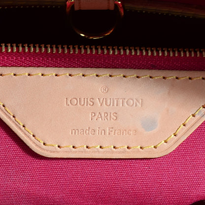 Louis Vuitton Vernis Ikat Catalina BB Rose Indien 6 of 7