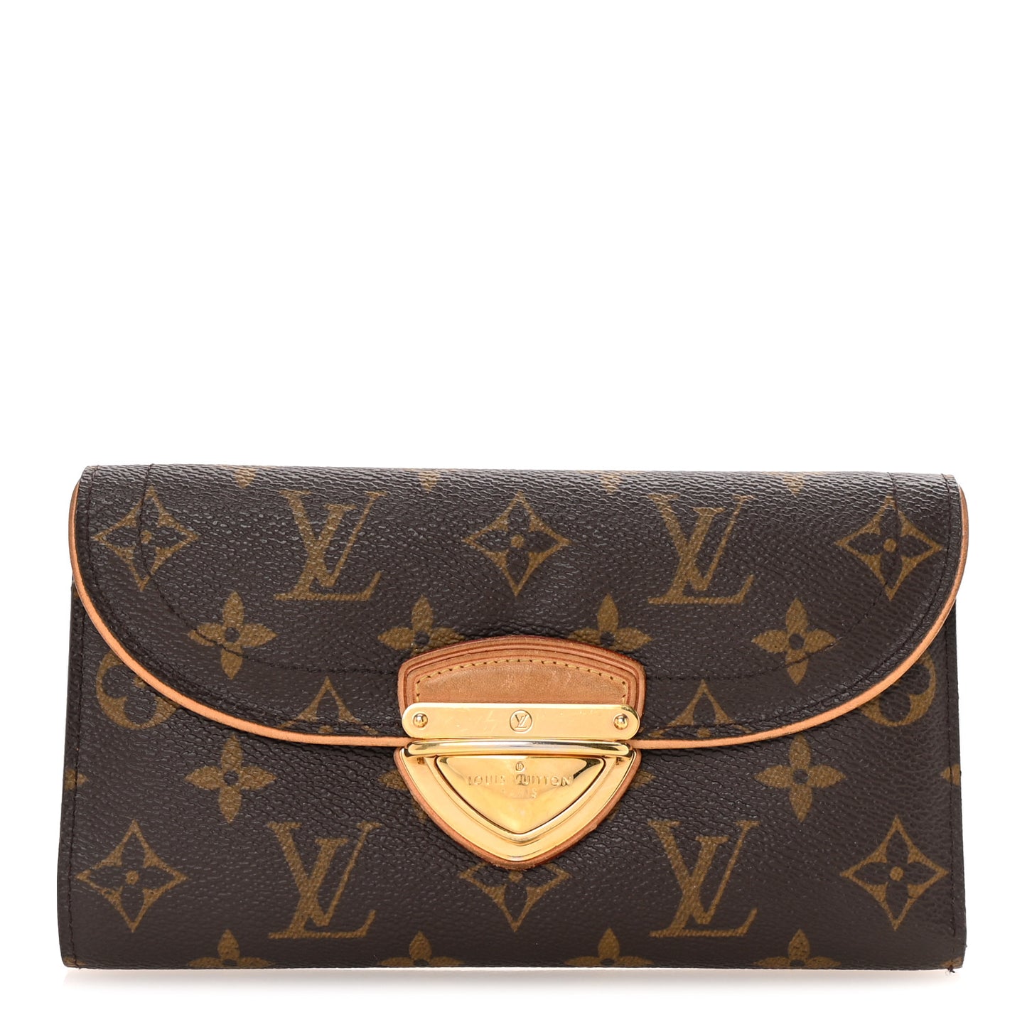 Monogram Eugenie Wallet