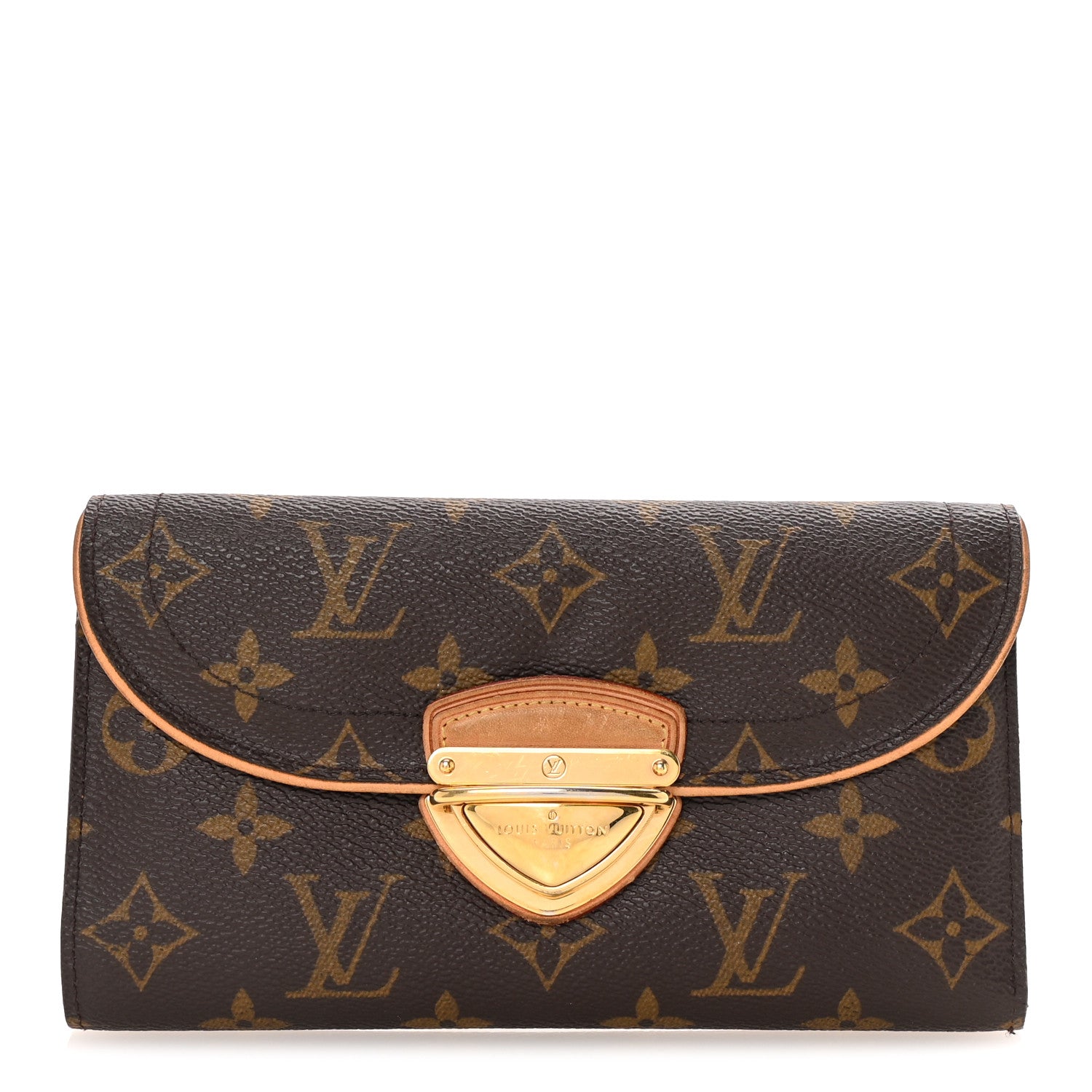 Louis Vuitton Monogram Eugenie Wallet 1 of 6