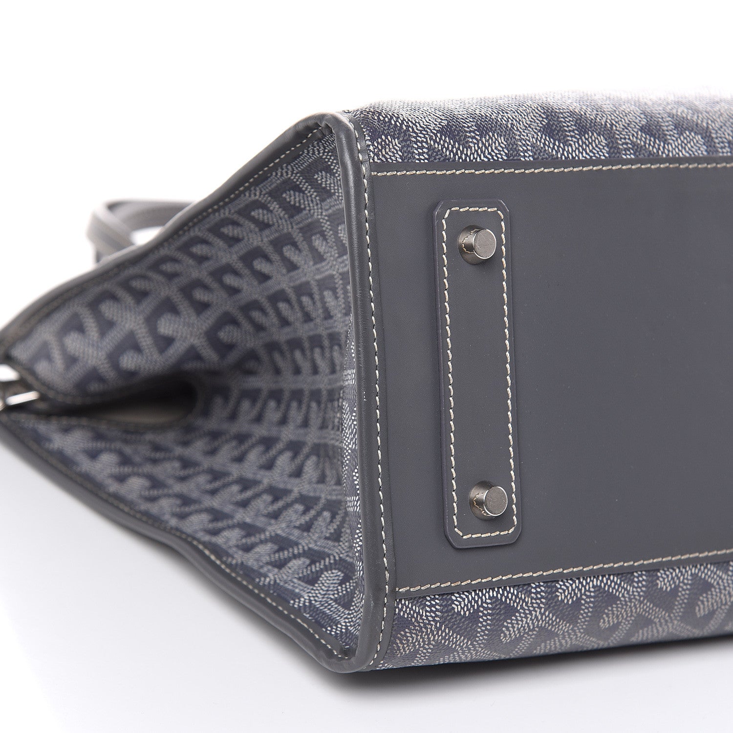Goyard Goyardine Marquises Tote Grey 7 of 20