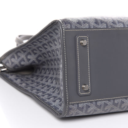 Goyard Goyardine Marquises Tote Grey 7 of 20