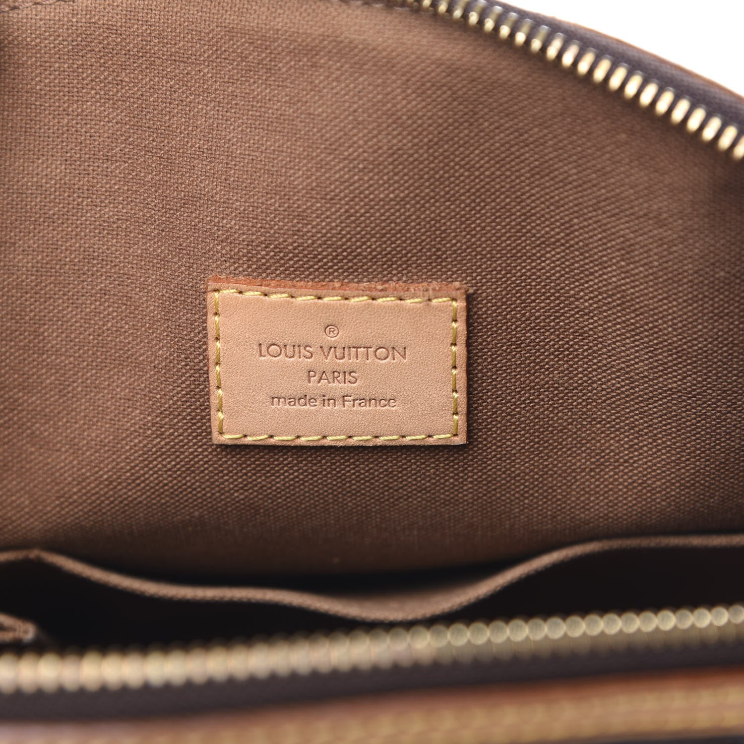 Louis Vuitton Monogram Lockit PM 6 of 16