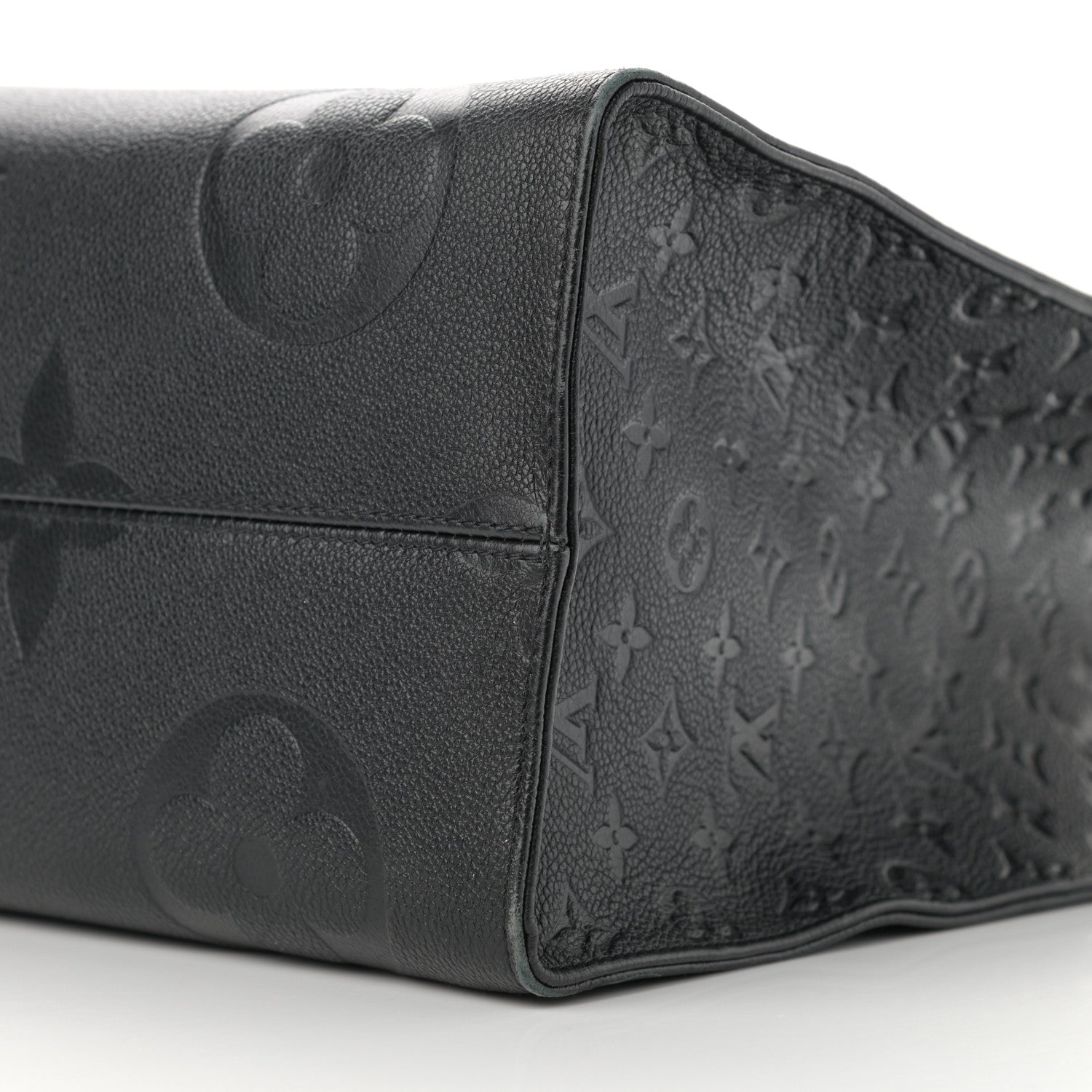 Louis Vuitton Empreinte Monogram Giant Onthego GM Black 10 of 11