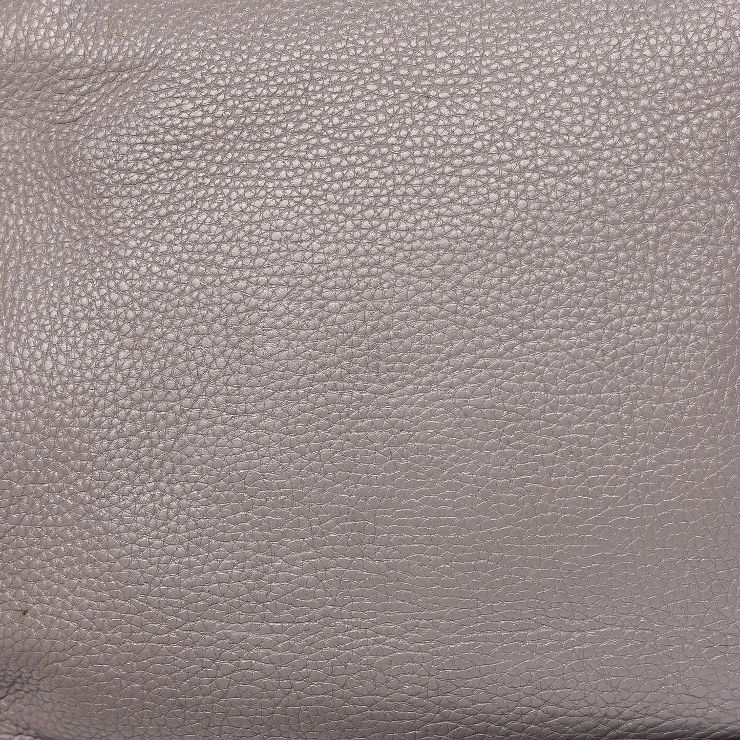 Calfskin Medium Marcie Round Crossbody Bag Cashmere Grey