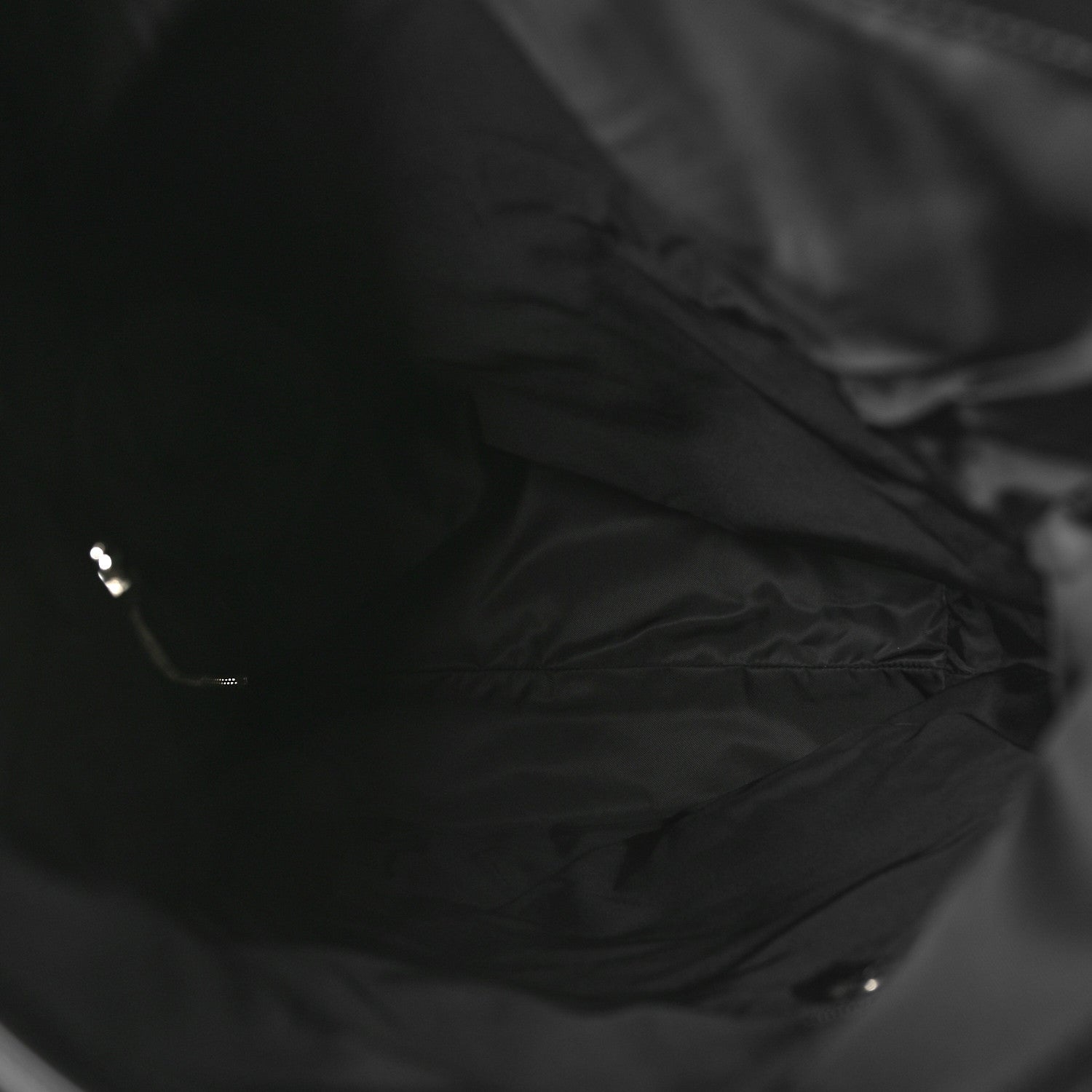 Gucci Techno Canvas Web Single Buckle Backpack Black 5 of 9