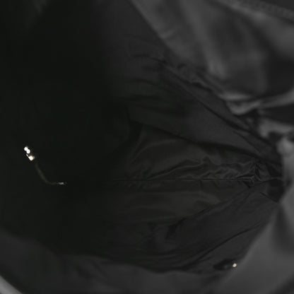 Gucci Techno Canvas Web Single Buckle Backpack Black 5 of 9